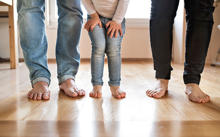 Plancher chauffant Victoriaville