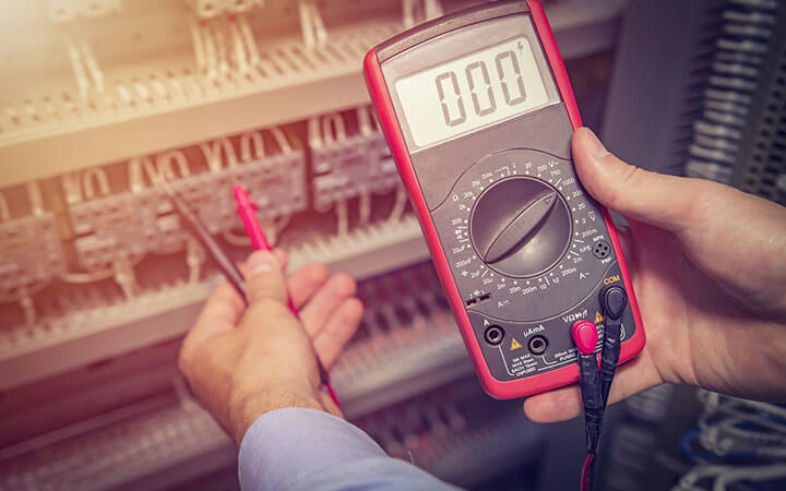 service electricien victoriaville 